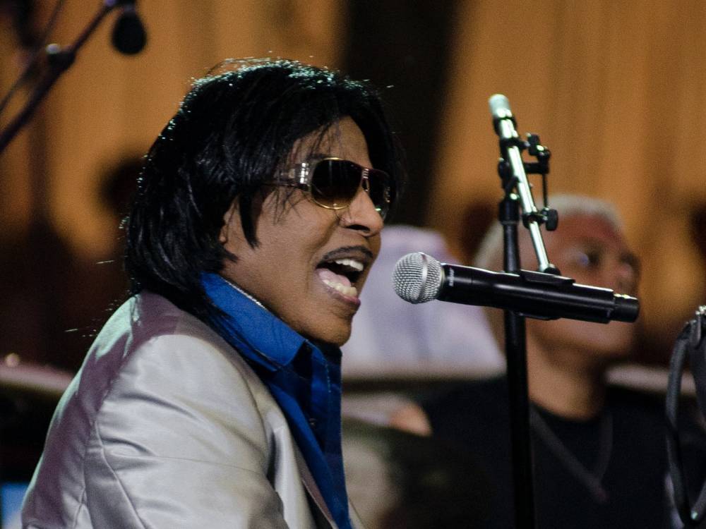 Little Richard Has Passed Away At The Age Of 87 - theshaderoom.com