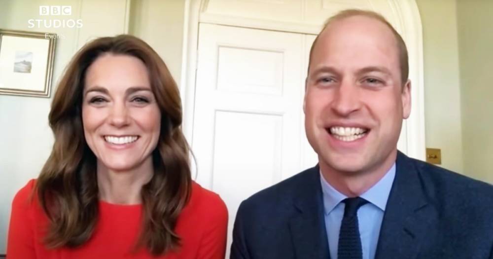 Duchess Kate and Prince William Reveal Prince George and Princess Charlotte Have a New School ‘Challenge’ - www.usmagazine.com - Charlotte