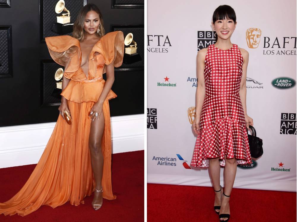 Cookbook Author Alison Roman Apologizes To Chrissy Teigen After Shading Her, Marie Kondo In Interview - etcanada.com
