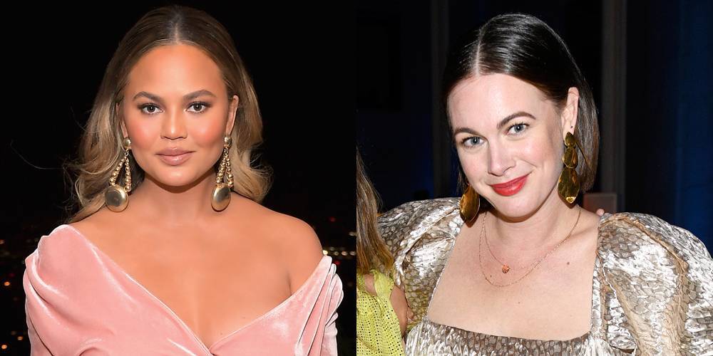 Chrissy Teigen Saw Alison Roman's Apology, But Then She Saw This Tweet... - www.justjared.com