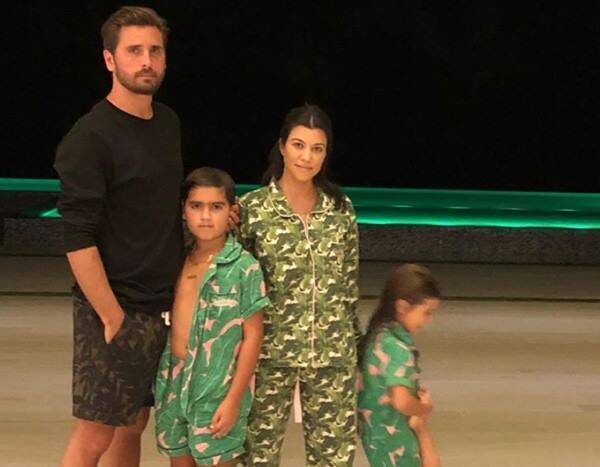 Scott Disick Worried About His Kids Following Kim & Kourtney Kardashian's Physical Altercation - www.eonline.com - Armenia
