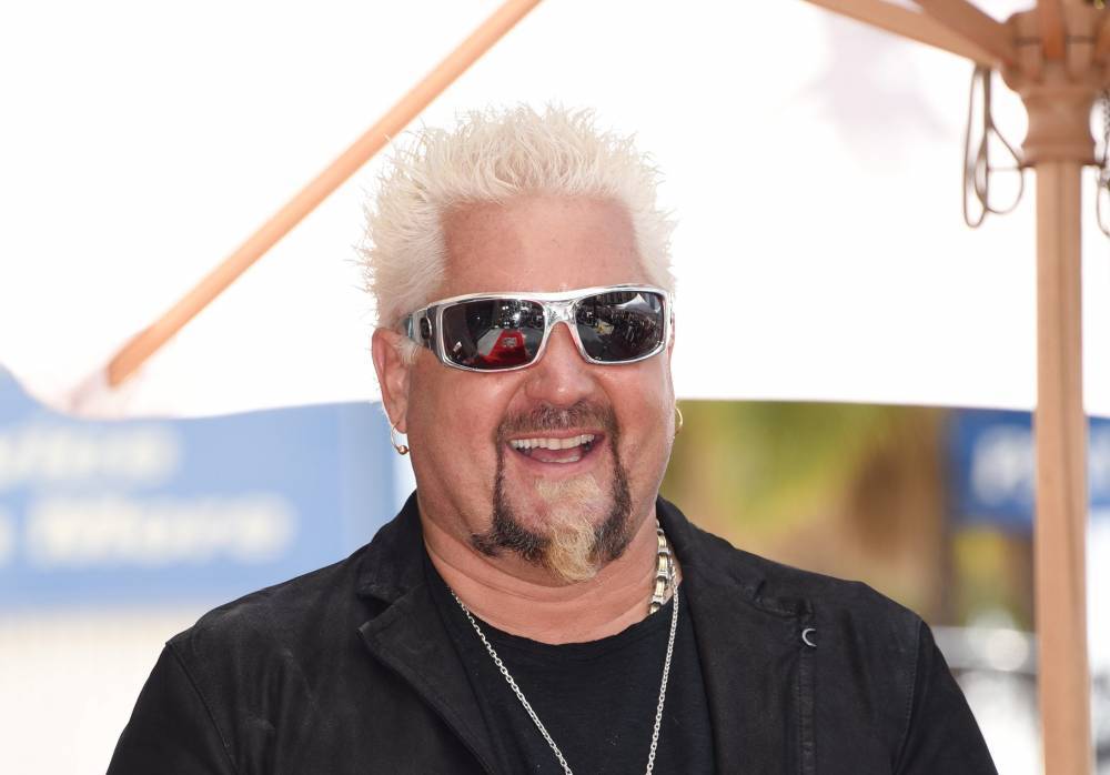 Guy Fieri Raises $21M For Laid-Off Restaurant Workers — And He’s Just Getting Started - etcanada.com