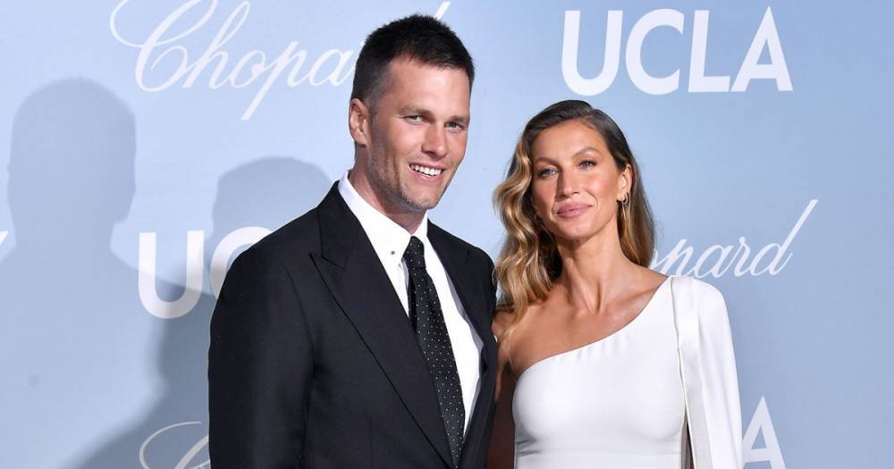 Tom Brady and Gisele Bundchen Are ‘Prioritizing Family Time’ in Quarantine: ‘They’re Making the Most of It’ - www.usmagazine.com