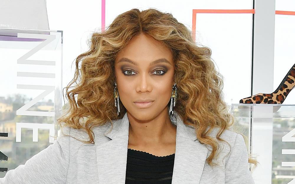 Tyra Banks Breaks Silence on Insensitive Moments on 'America's Next Top Model' - www.justjared.com