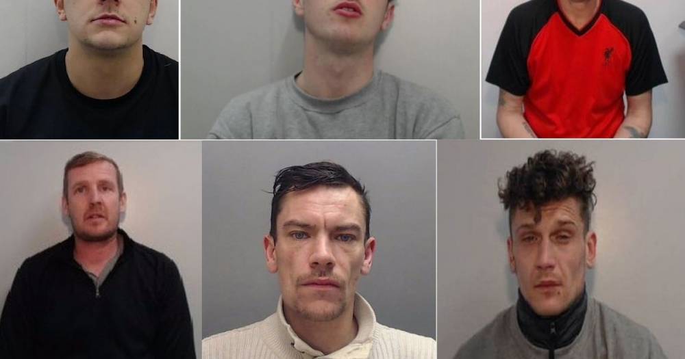 Locked up: Our round up of criminals jailed in Greater Manchester since the start of May - www.manchestereveningnews.co.uk - Manchester