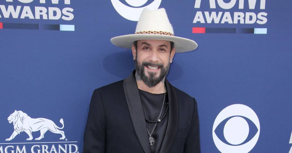 AJ McLean’s Quarantine Confessions: Which BSB Member Would He Want to Be Sequestered With? - www.usmagazine.com