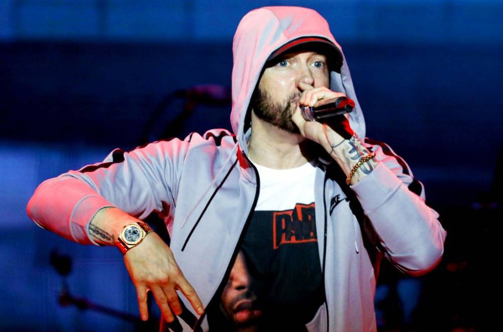Eminem & Lil Wayne Talk Michael Jordan Doc, Googling Their Lyrics on Young Money Radio: Listen - www.billboard.com - Jordan - New Orleans