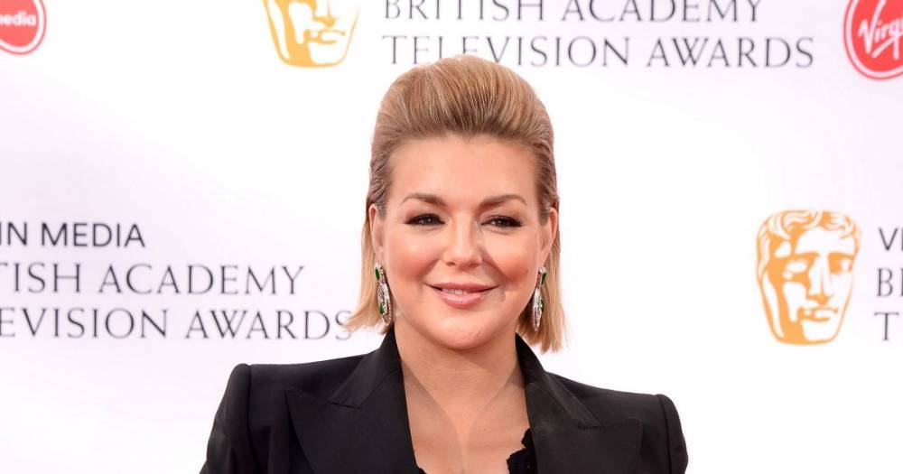 Sheridan Smith 'overwhelmed with love' as she welcomes her first child - www.manchestereveningnews.co.uk - Smith - county Sheridan