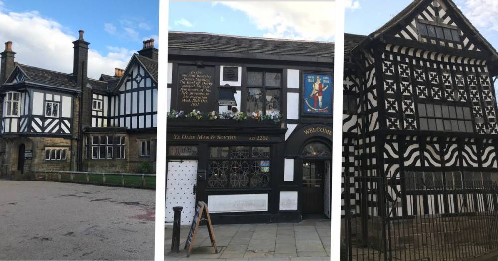 The spooky history of Ye Olde Man and Scythe and some of Bolton's other 'most haunted' houses - www.manchestereveningnews.co.uk - Britain