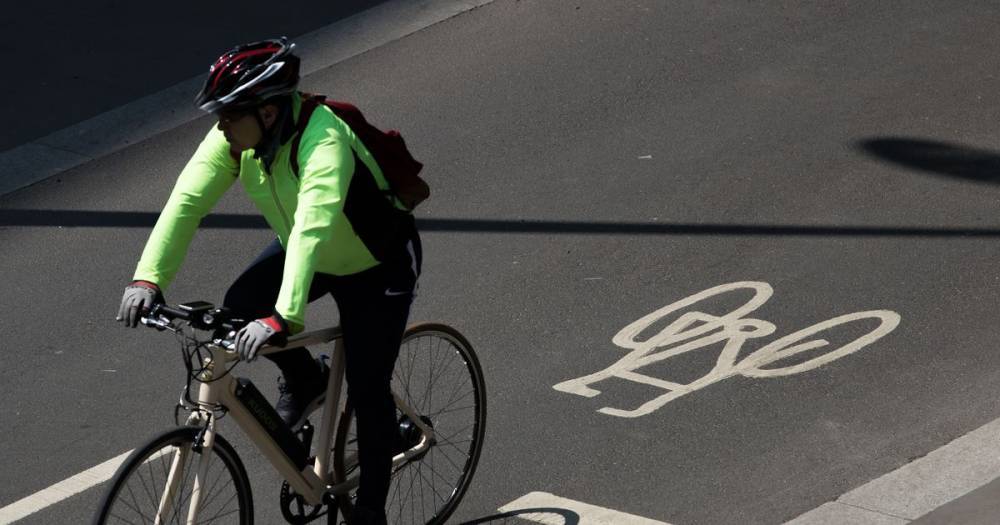 Government announce £2bn package as they urge Brits to walk and cycle to work after lockdown - www.manchestereveningnews.co.uk - Britain