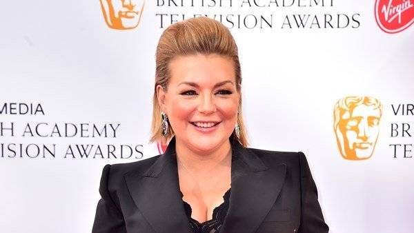 Sheridan Smith ‘overwhelmed with love’ after giving birth - www.breakingnews.ie - Smith - county Sheridan