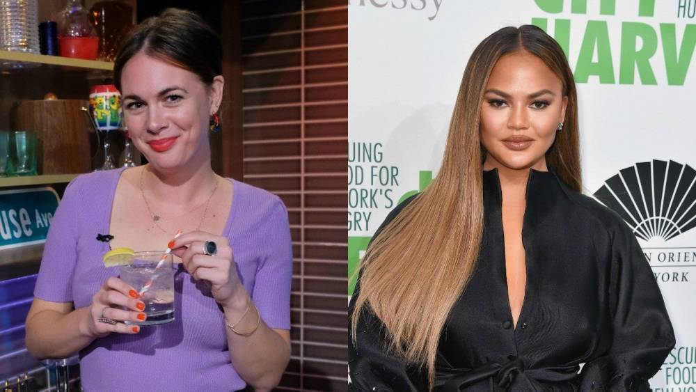 Food Writer Alison Roman Apologizes to Chrissy Teigen After Criticizing Her Cravings Business - www.etonline.com