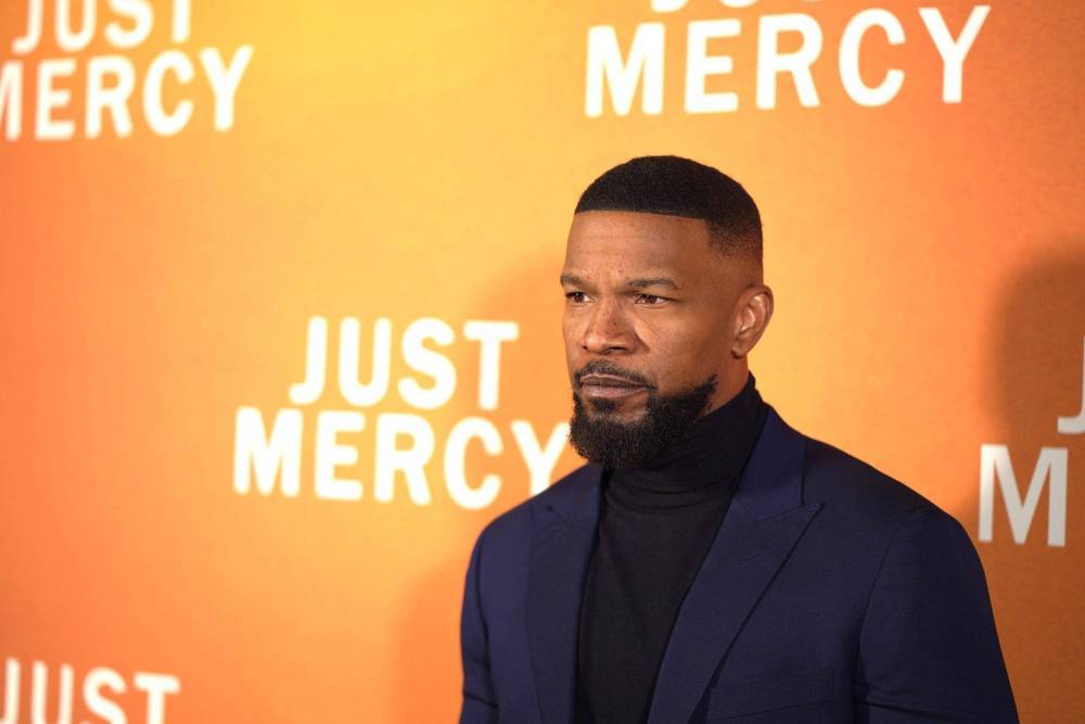 Jamie Foxx Unleashes Perfect Impressions Of Mike Tyson, Jay-Z, Dave Chappelle & More - etcanada.com