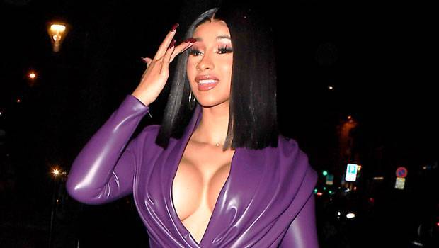 Cardi B’s Daughter Kulture, 1, Shows Off Her Cute Dance Moves In The Most Adorable Pink Dress - hollywoodlife.com