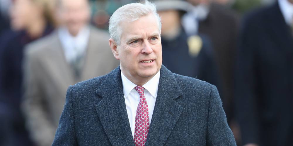 Prince Andrew Might Never Return To Royal Duties, A New Report Suggests - www.justjared.com