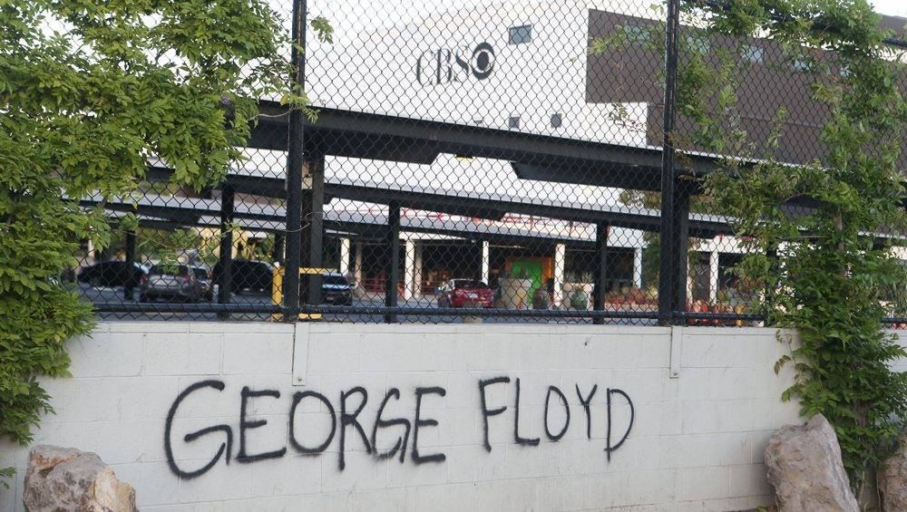 ViacomCBS Brands To Go Dark As Tribute To George Floyd - deadline.com