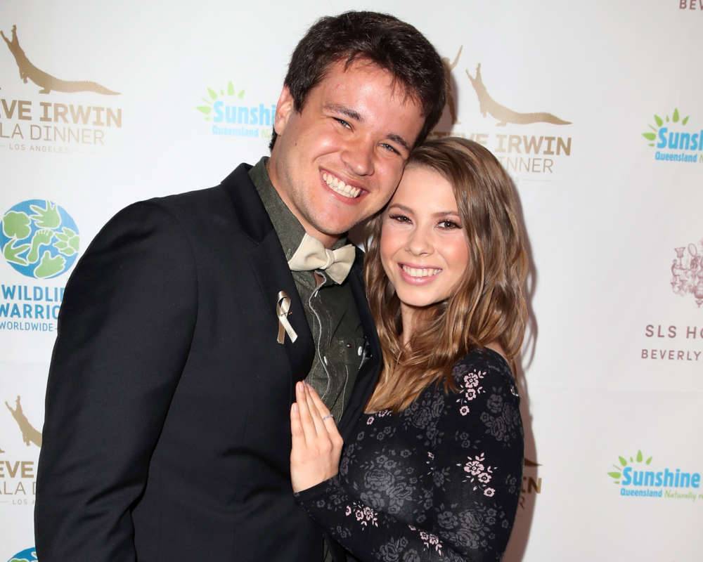 Bindi Irwin Says That She Won’t Be Changing Her Name Despite Recent Marriage - celebrityinsider.org