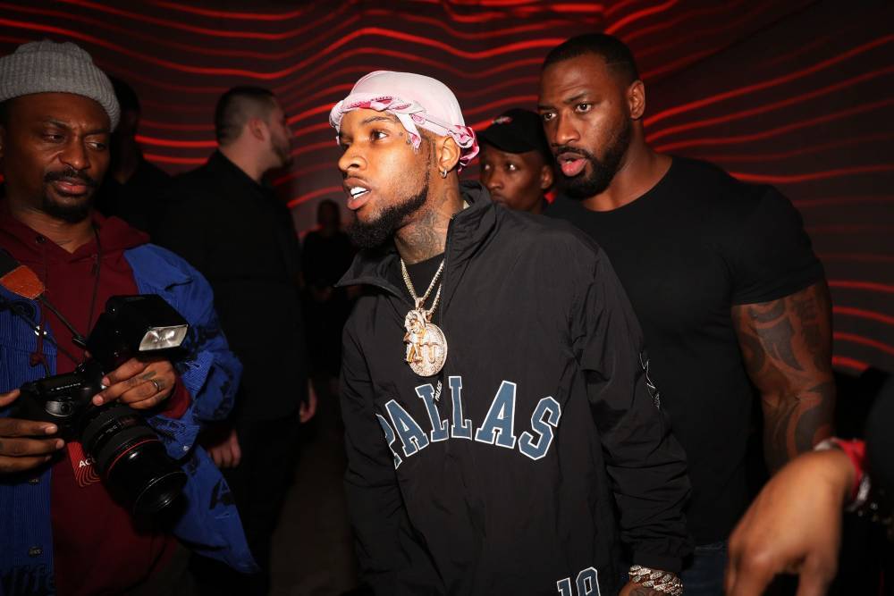 Tory Lanez Calls Out Wealthy Entertainers For Not ‘Feeling The Pain’ Of The Rioters - etcanada.com - France - USA - Montana