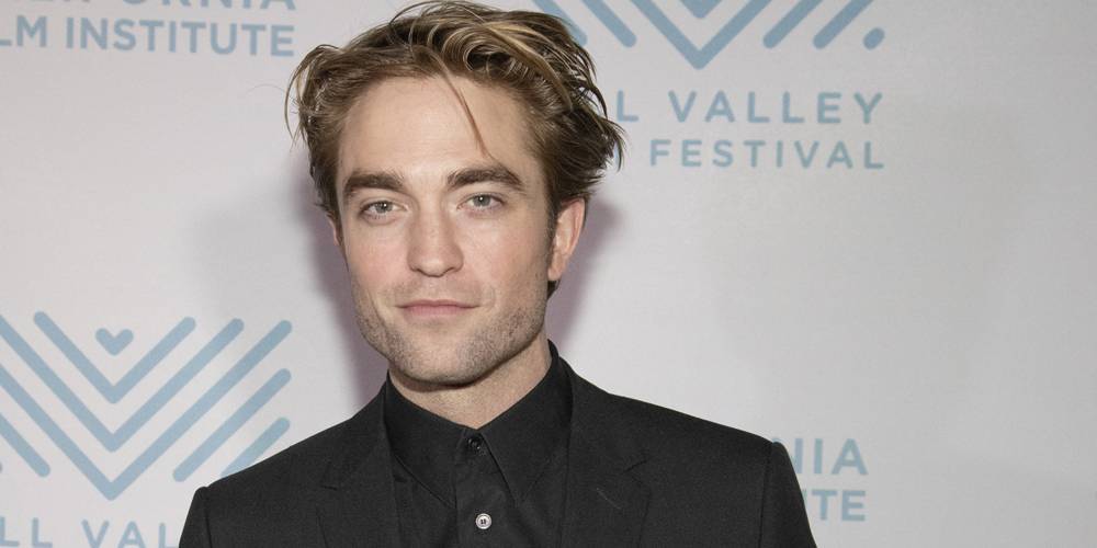 Robert Pattinson Had Absolutely No Idea What Was Happening in 'Tenet' While Filming - www.justjared.com - Washington
