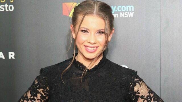 Bindi Irwin reveals why she kept her father's last name after getting married - www.foxnews.com - county Powell