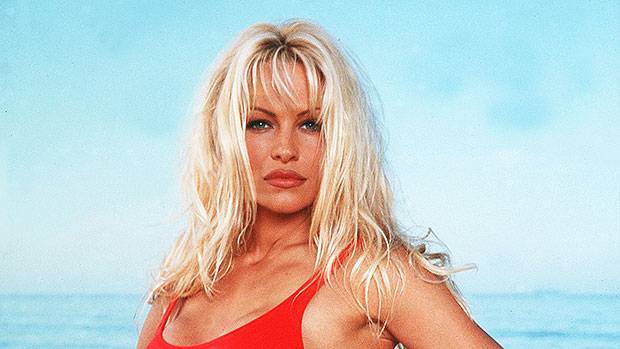 Pamela Anderson, 52, Admits She Still Tries On Her Iconic ‘Baywatch’ Swimsuit ‘Just Around’ Her Living Room - hollywoodlife.com