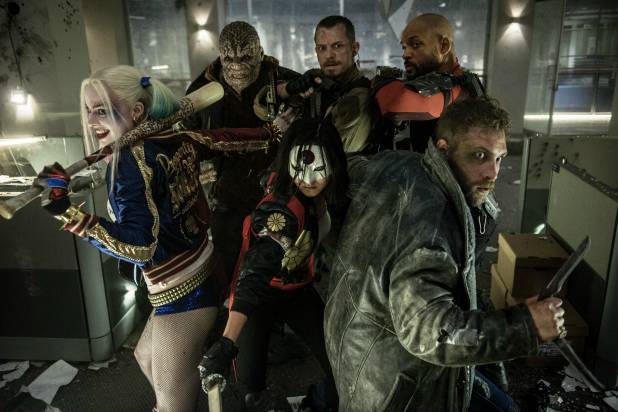 David Ayer on ‘Suicide Squad': ‘My Soulful Drama Was Beaten Into a Comedy’ - thewrap.com