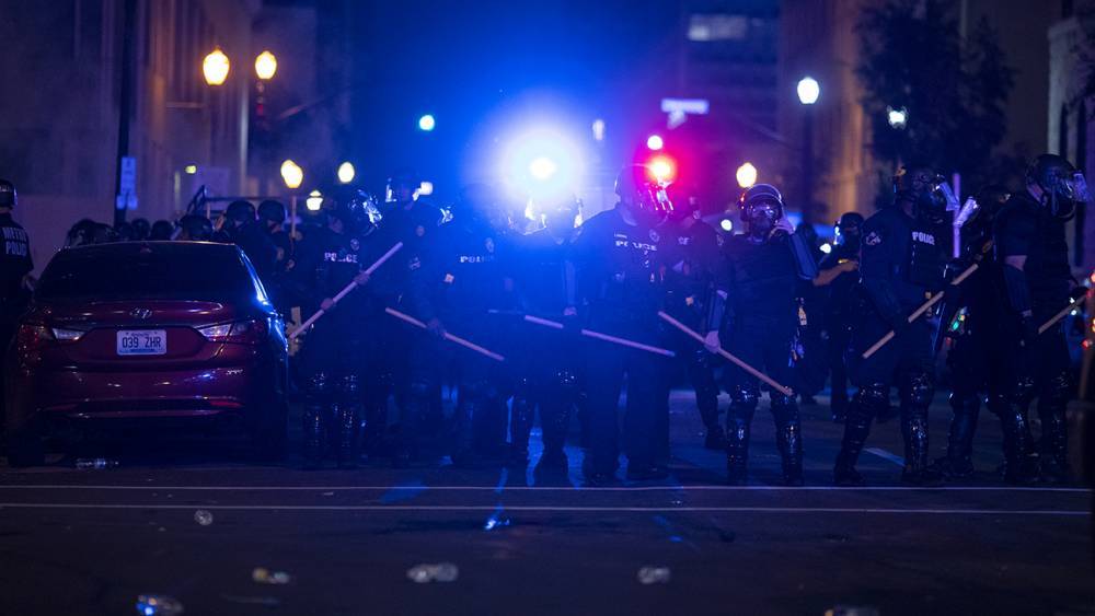 Journalists Detail Being Hit By Rubber Bullets, Attacked While Covering Nationwide Protests - www.hollywoodreporter.com - USA - Minneapolis