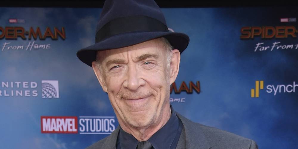 JK Simmons Wants To Play All The Famous Chris's Dads In Movies - www.justjared.com
