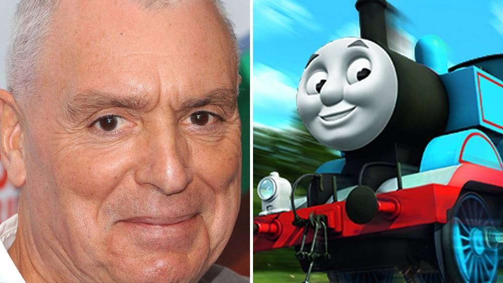 Michael Angelis Dies: Voice Of ‘Thomas The Tank Engine’ Was 76 - deadline.com - Britain