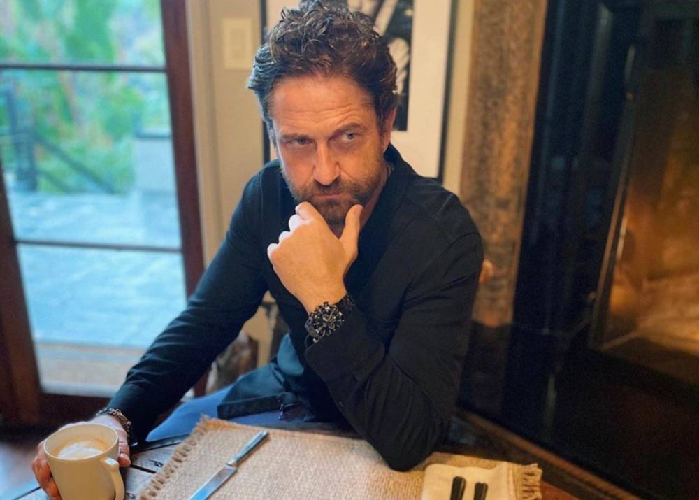 Is Gerard Butler Training To Become A Magician? - celebrityinsider.org - Scotland - Hollywood