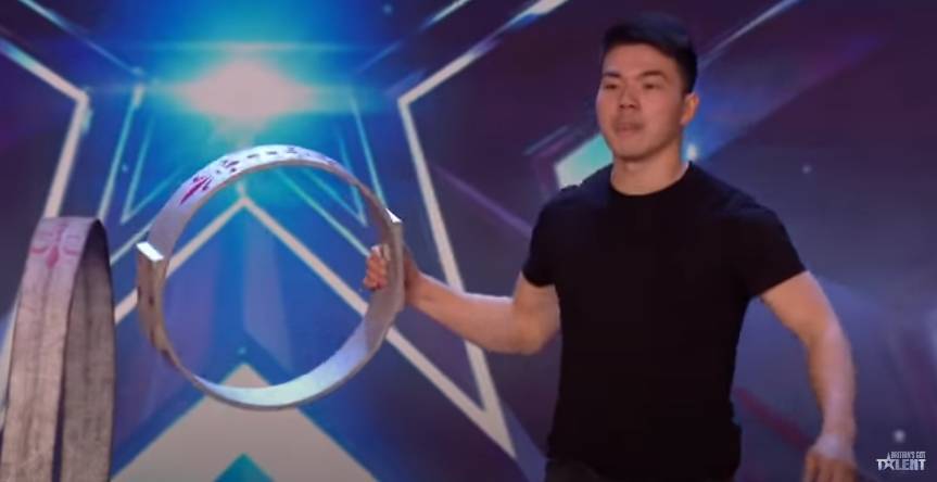 ‘Britain’s Got Talent’ Act Makes Crucial Mistake During Dangerous Performance - etcanada.com - Britain - China