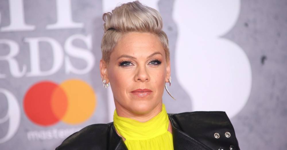 Pink Hits Back at Commenters After They Criticize Her Support for Black Lives Matter - www.usmagazine.com