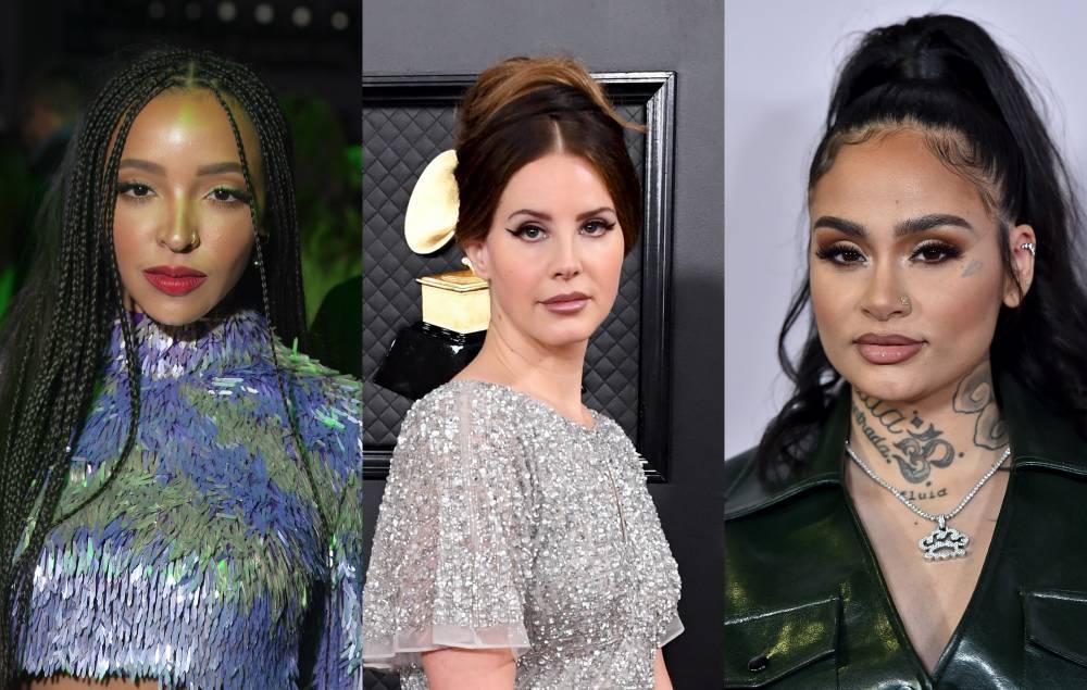 Kehlani, Tinashe criticise Lana Del Rey for posting protester footage - www.nme.com - Los Angeles - USA
