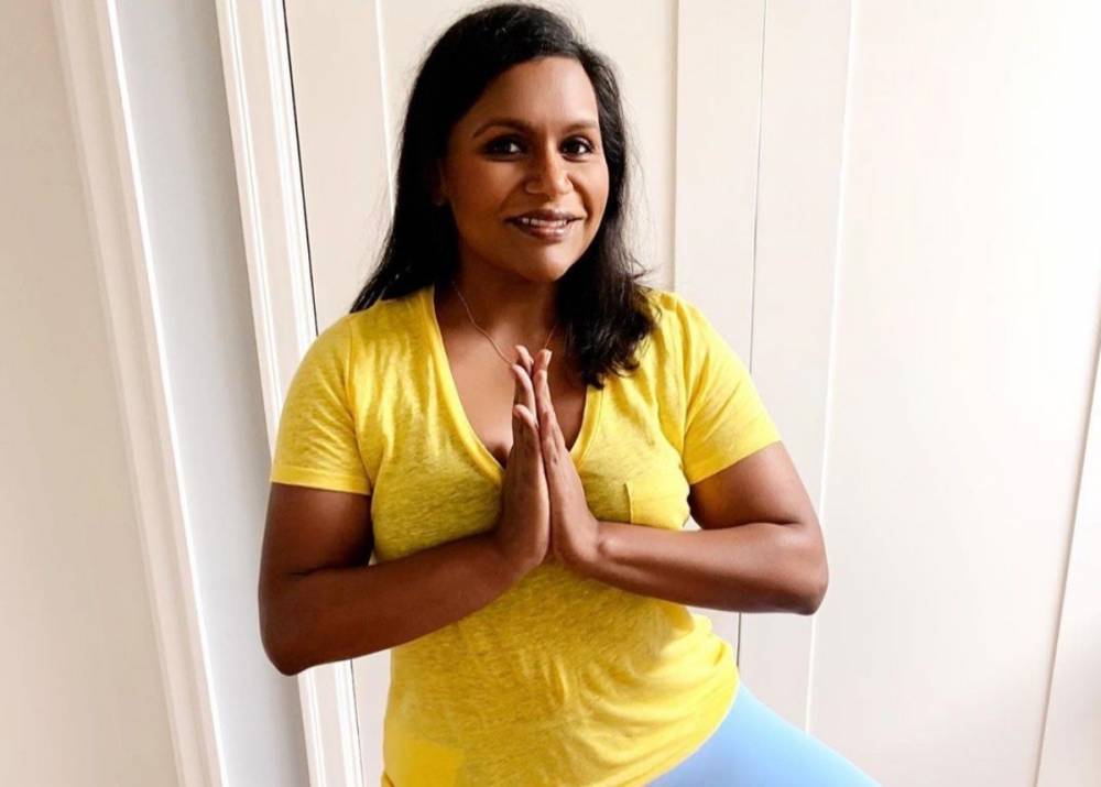 Mindy Kaling Says Laundry Has Become The Most Exciting Part Of Her Day As She Deals With Coronavirus Lockdown - celebrityinsider.org - Hollywood
