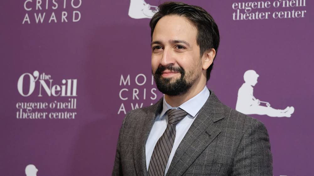 Lin-Manuel Miranda and 'Hamilton' Producer Apologize for Silence on Protests - www.hollywoodreporter.com - George - Floyd