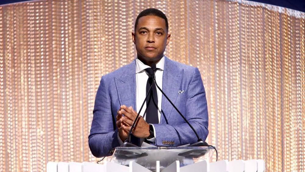 Don Lemon Calls Out Hollywood Leaders "Sitting in Your Mansions and Doing Nothing" Amid Protests - www.hollywoodreporter.com - New York - state Washington
