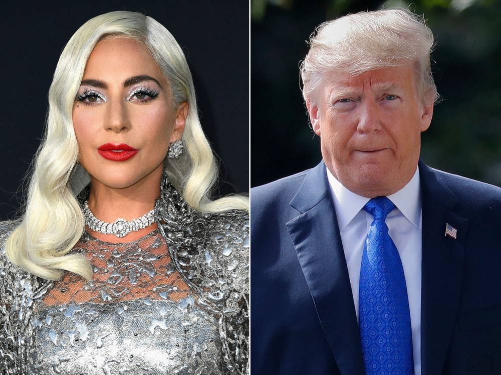 Lady Gaga Slams ‘Fool’ Donald Trump For Failing Everyone In Passionate Message About George Floyd’s Murder And Fighting Racism! - celebrityinsider.org
