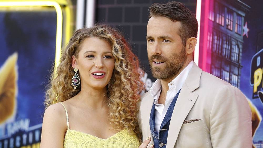 Blake Lively and Ryan Reynolds Donate $200,000 to the NAACP Amid George Floyd Protests - www.etonline.com
