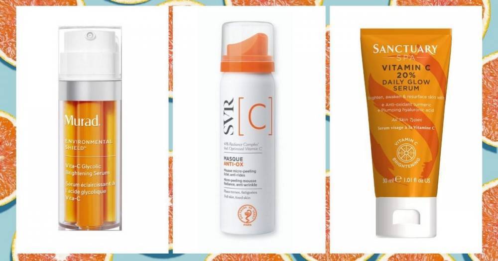 Best vitamin C skincare products to brighten and transform dull complexions - www.ok.co.uk