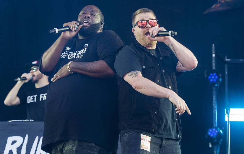 Run The Jewels preview new song, ‘A Few Words For The Firing Squad (Radiation)’ - www.nme.com