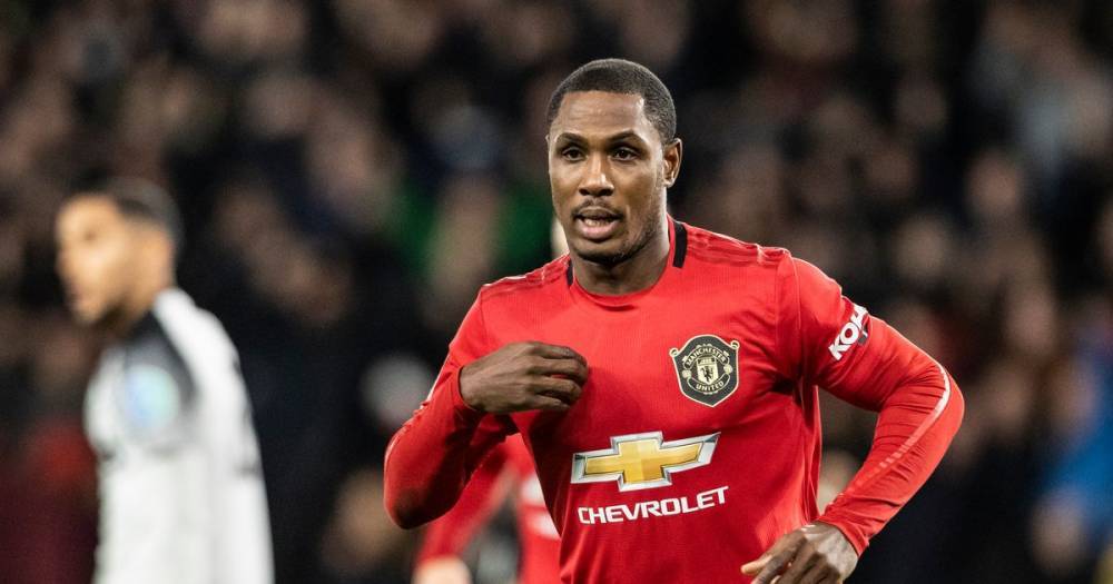 Odion Ighalo agent confirms Manchester United transfer situation - www.manchestereveningnews.co.uk - Manchester - Nigeria