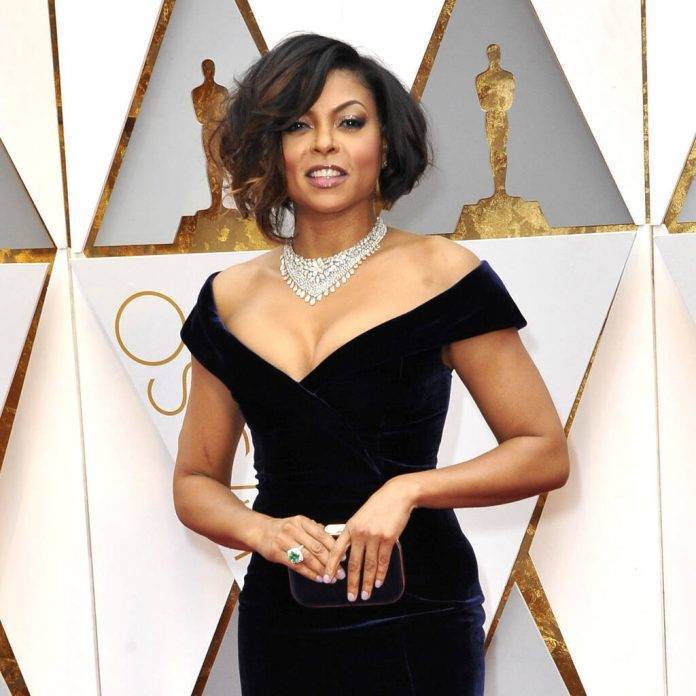 Taraji P. Henson embraced natural hair after moving to Los Angeles - www.peoplemagazine.co.za - Los Angeles - Los Angeles - Columbia