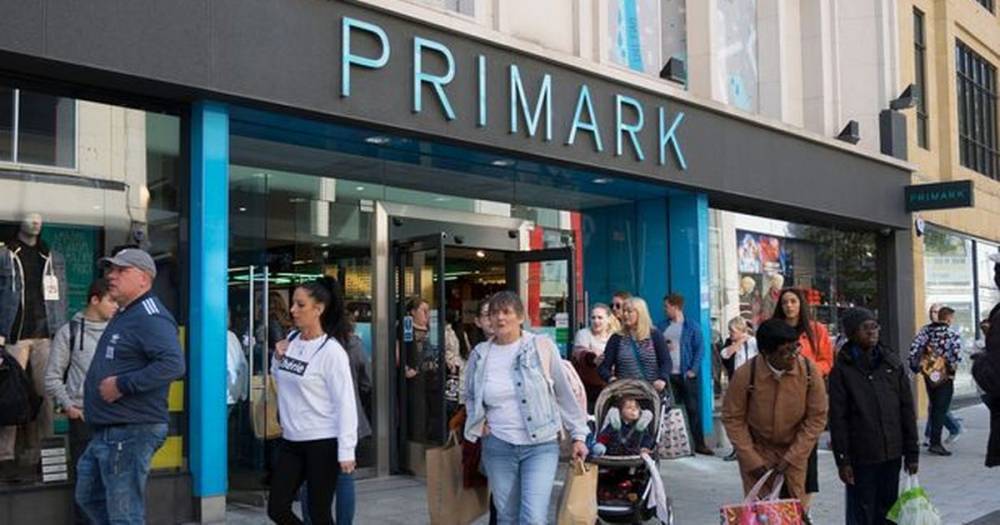 Primark could reopen Scottish stores by 'late June' after lockdown - www.dailyrecord.co.uk - Britain - Scotland