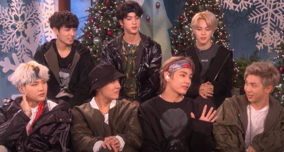 BTS: V aka Taehyung had an EPIC reaction when asked if the septet hooked up with or dated an ARMY member - www.pinkvilla.com