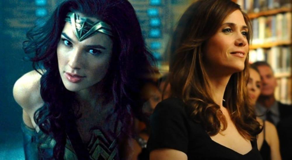 Gal Gadot Suggests There Might Be Some Romance Between Wonder Woman And Kristen Wiig’s Character In The Upcoming ‘Wonder Woman 1984!’ - celebrityinsider.org