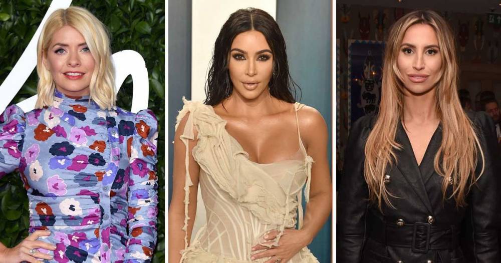 Holly Willoughby, Kim Kardashian and Ferne McCann among stars condemning racism following George Floyd's tragic death - www.ok.co.uk - USA - Minneapolis