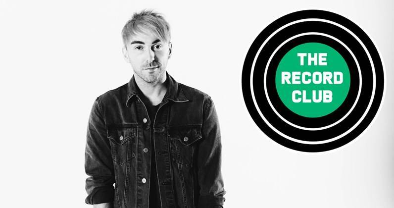 All Time Low's Alex Gaskarth announced as the next guest on The Record Club livestream series - www.officialcharts.com - USA