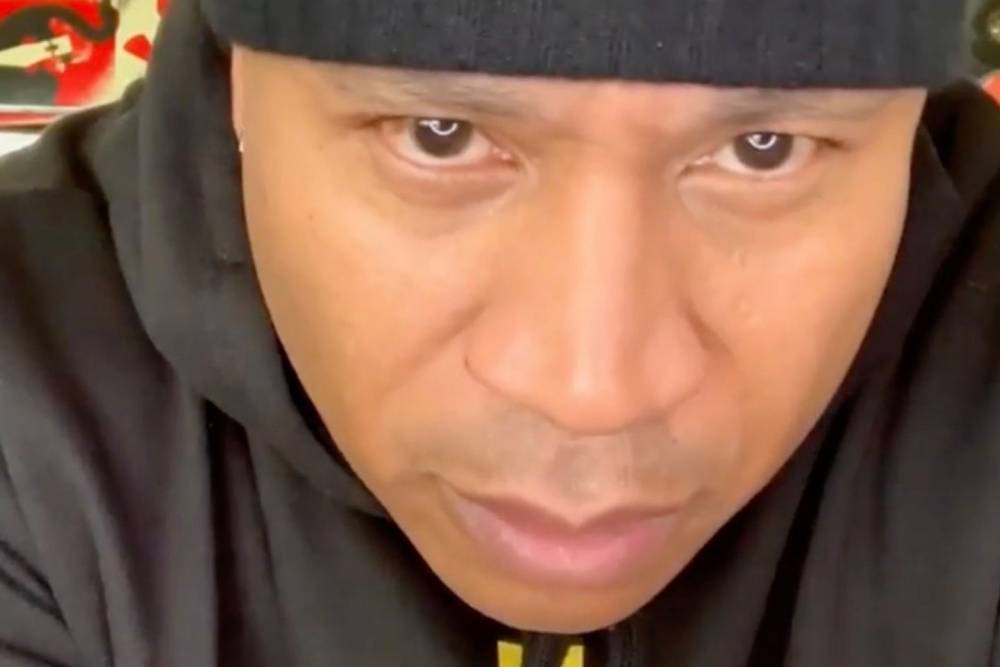 LL Cool J Gets Real With Rap About Racism And George Floyd - etcanada.com