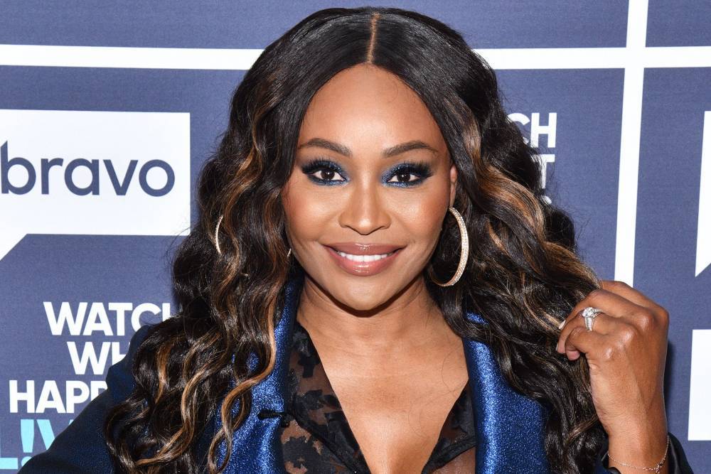 Cynthia Bailey Tells Her Fans To Keep Fighting The Good Fight - celebrityinsider.org