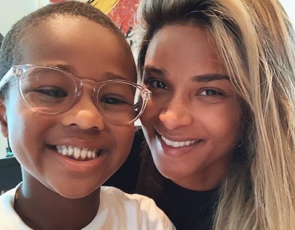 Read Ciara's Message to Her 6-Year-Old Son in Response to George Floyd's Death - www.eonline.com - Minnesota